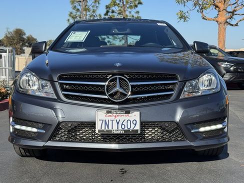 Used 2015 Mercedes-Benz C 250 C 250 image 3