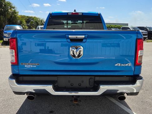 Used 2020 RAM 1500 Big Horn AWD/4WD image 5