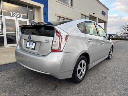 Used 2013 Toyota Prius Three image 15