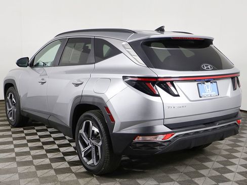 Used 2024 Hyundai Tucson SEL w/ Convenience Package AWD/4WD image 10