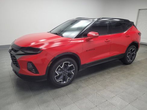 Used 2020 Chevrolet Blazer RS FWD image 2