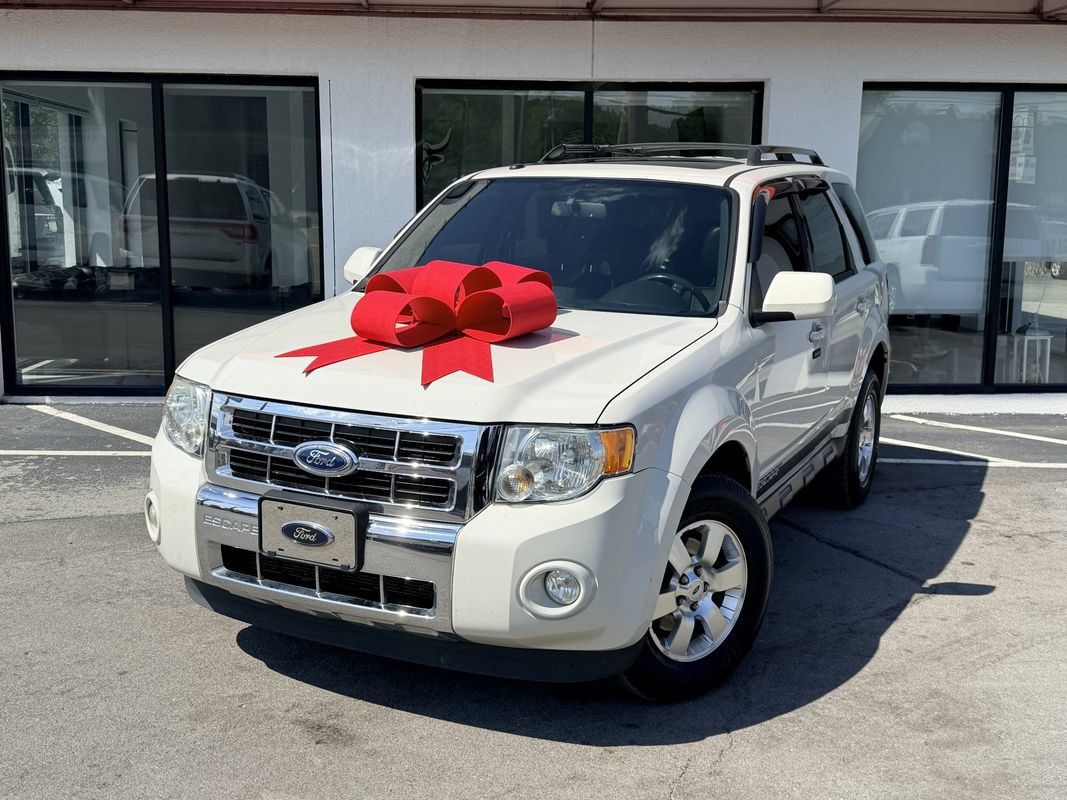 Used 2012 Ford Escape Limited AWD/4WD image 1