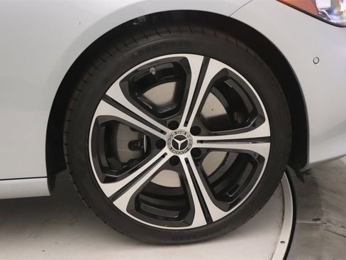New 2025 Mercedes-Benz C 300 Sedan image 13