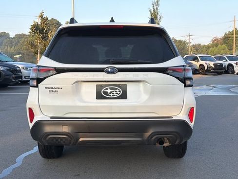 Certified 2026 Subaru Forester Premium AWD/4WD image 4