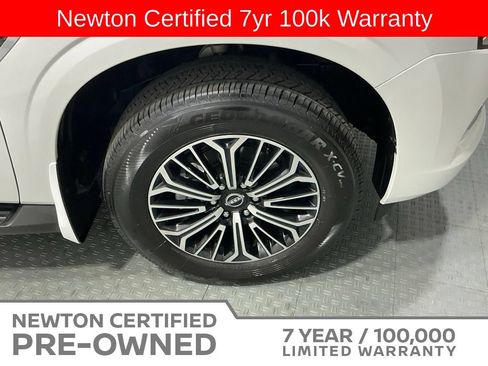 Used 2026 Nissan Armada Platinum RWD image 74
