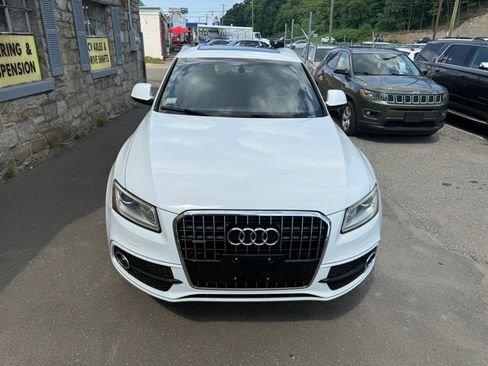 Used 2017 Audi Q5 2.0T Premium Plus w/ Technology Package AWD/4WD image 5