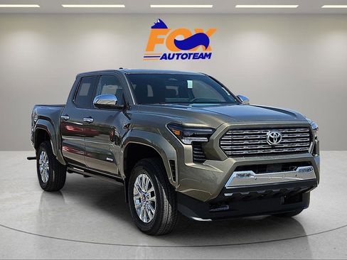 New 2026 Toyota Tacoma Limited AWD/4WD image 6
