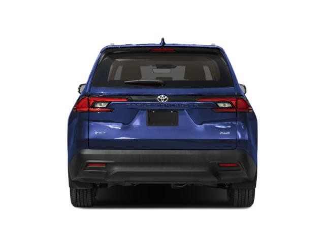 New 2026 Toyota Grand Highlander XLE FWD image 8