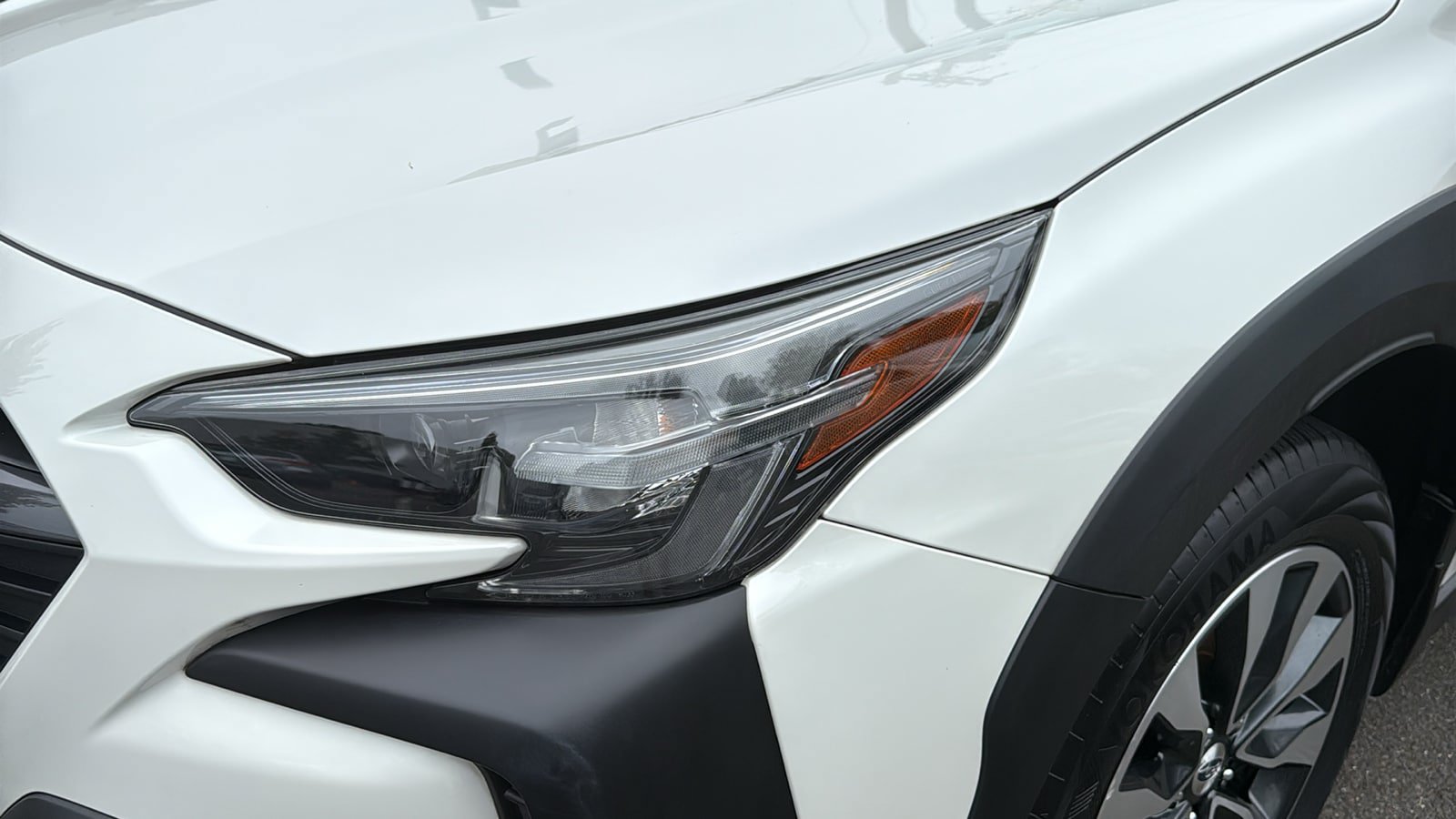 Certified 2024 Subaru Outback Limited AWD/4WD image 9