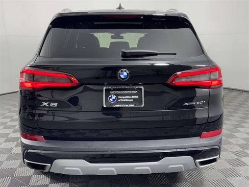 Used 2020 BMW X5 xDrive40i w/ Convenience Package image 9