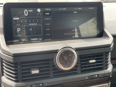 New 2025 INEOS Grenadier Fieldmaster Edition image 17