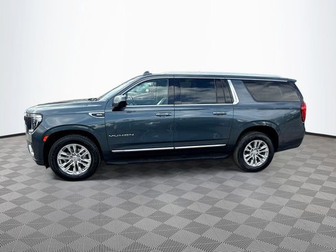 Used 2021 GMC Yukon XL SLT image 9