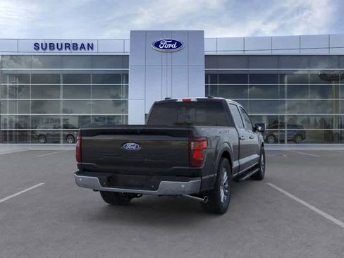 New 2025 Ford F150 XLT w/ Equipment Group 302A MID image 8