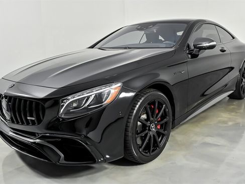 Used 2015 Mercedes-Benz S 63 AMG 4MATIC Coupe image 6