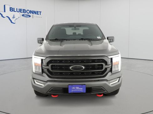 Used 2023 Ford F150 XLT w/ Equipment Group 302A High AWD/4WD image 2