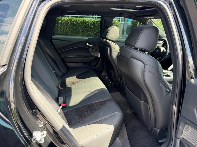 Certified 2021 Acura TLX w/ A-SPEC Package FWD image 15