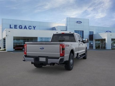 New 2026 Ford F350 Lariat w/ FX4 Off-Road Package AWD/4WD image 8