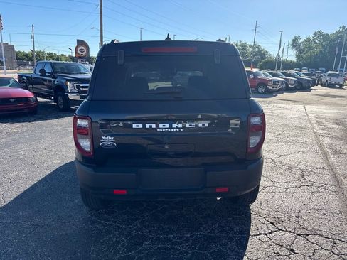 Certified 2023 Ford Bronco Sport Big Bend w/ Convenience Package AWD/4WD image 6