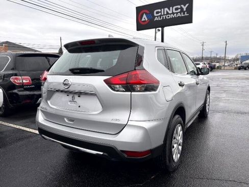 Used 2020 Nissan Rogue S image 7