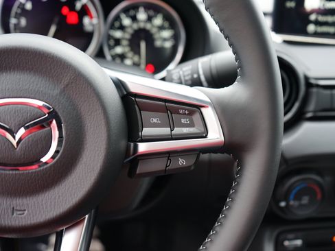 New 2025 MAZDA MX-5 Miata RF Club image 24