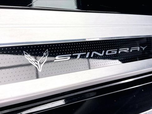 Used 2020 Chevrolet Corvette Stingray Preferred Cpe w/ 2LT Preferred Equipment Group image 7