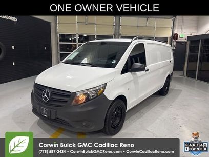 Used 2023 Mercedes-Benz Metris