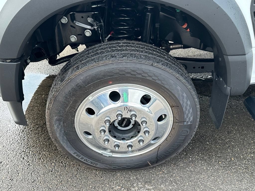New 2026 Ford F450 Lariat AWD/4WD image 8