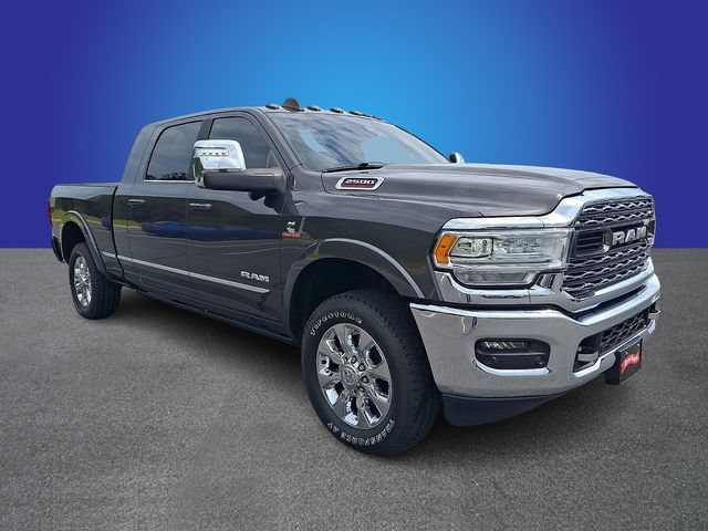 Used 2024 RAM 2500 Limited AWD/4WD image 3