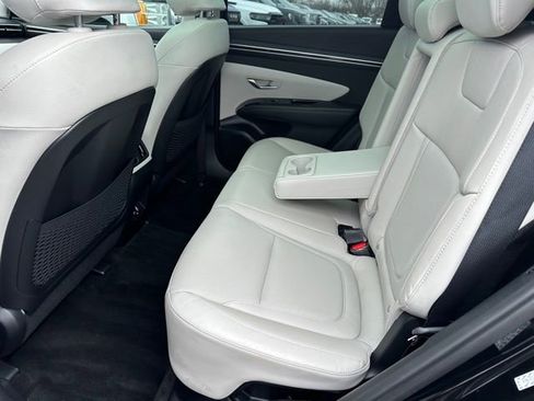 Used 2022 Hyundai Tucson Limited AWD/4WD image 12