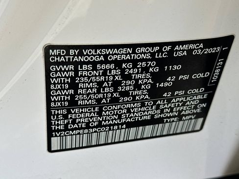 Used 2023 Volkswagen ID.4 Pro RWD image 29