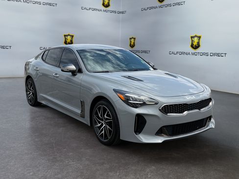 Used 2022 Kia Stinger GT-Line RWD image 7