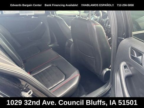 Used 2015 Volkswagen Jetta GLI SEL FWD image 9