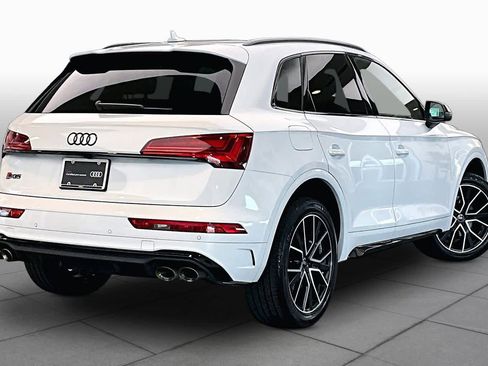 Certified 2023 Audi SQ5 Premium Plus w/ Premium Plus Package AWD/4WD image 12