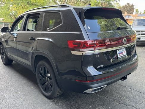New 2026 Volkswagen Atlas SE AWD/4WD image 14