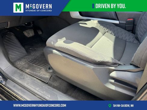 Used 2024 Toyota Tundra SR5 w/ SR5 Convenience Package AWD/4WD image 19