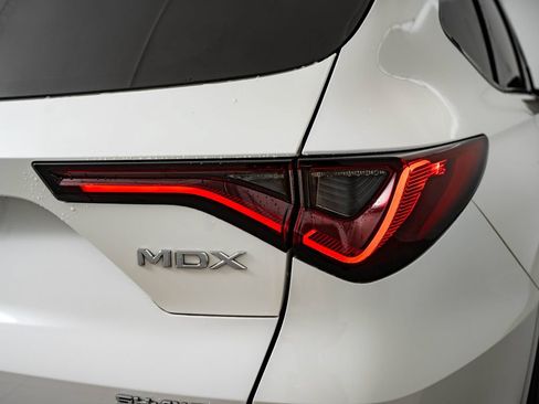 Used 2022 Acura MDX A-Spec AWD/4WD image 9