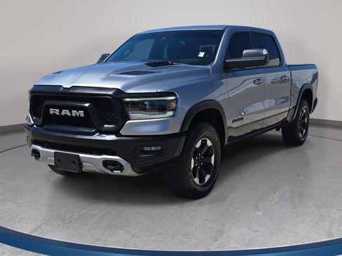 Used 2021 RAM 1500 Rebel w/ Rebel Level 2 Equipment Group AWD/4WD image 1