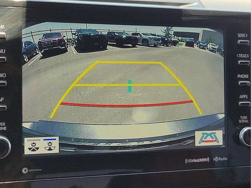 Used 2023 Toyota Camry XSE FWD image 18