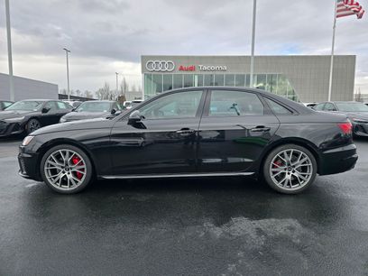 Used 2023 Audi S4 Premium Plus w/ Premium Plus Package