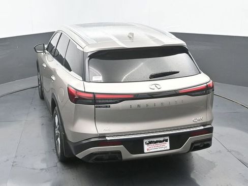 Used 2023 INFINITI QX60 Luxe w/ Performance Audio Package AWD/4WD image 33