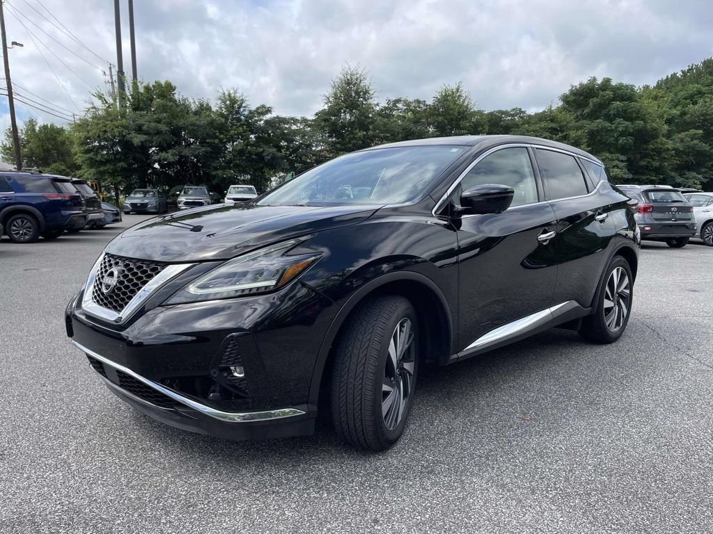 Used 2024 Nissan Murano SL FWD image 7