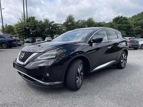 Used 2024 Nissan Murano SL FWD image 7