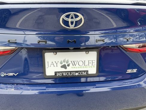 Certified 2026 Toyota Camry SE image 21