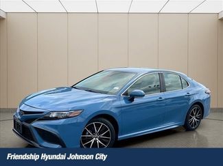 Used 2024 Toyota Camry SE FWD video 1