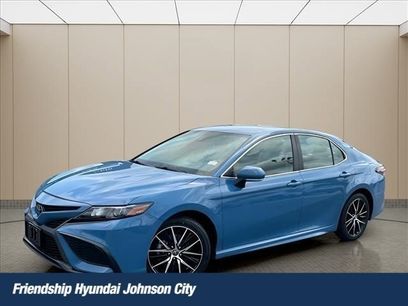 Used 2024 Toyota Camry SE