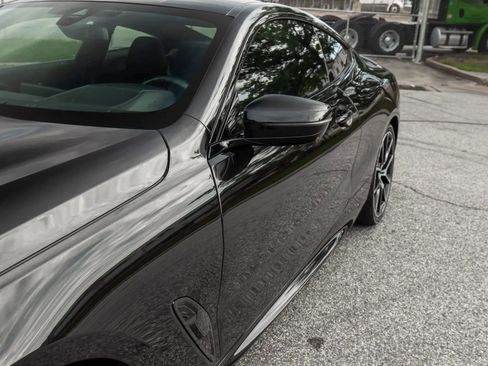 Used 2019 BMW M850i xDrive Coupe w/ Comfort Seating Package image 3