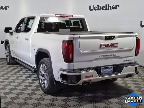 Used 2025 GMC Sierra 1500 Denali w/ Denali Reserve Package image 5