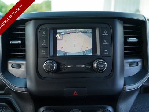 Used 2022 RAM 2500 Tradesman AWD/4WD image 11