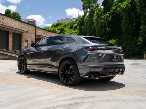 Used 2020 Lamborghini Urus AWD/4WD image 7