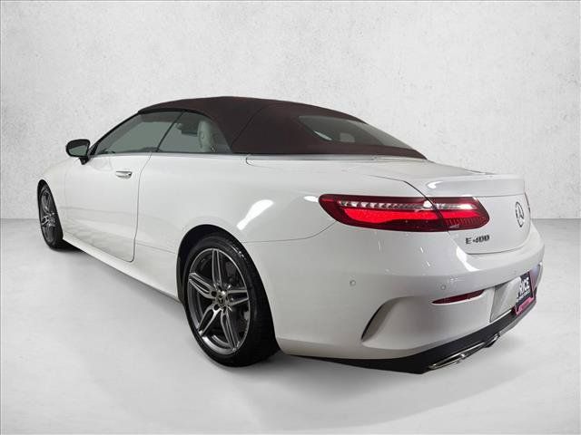 Used 2018 Mercedes-Benz E 400 Cabriolet image 6